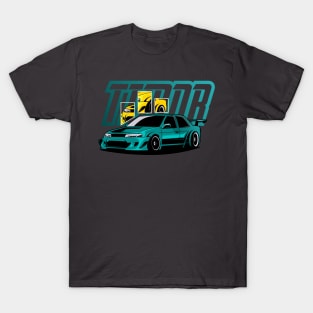 JDM Timor Drift Car T-Shirt